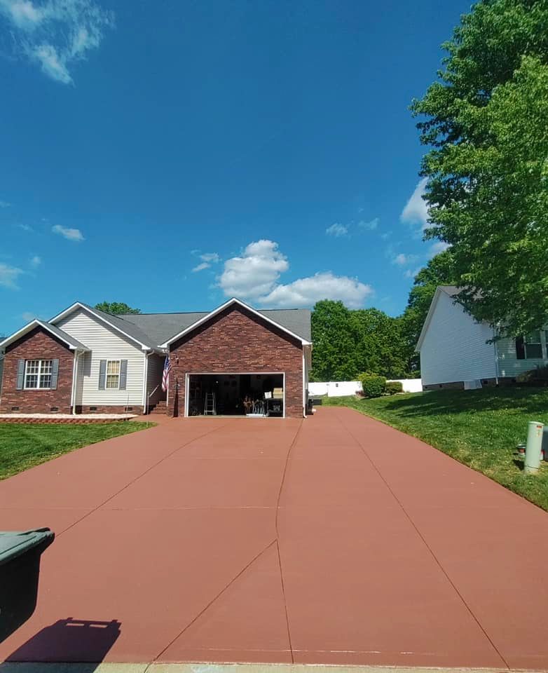 Driveway Pigmented Sealer