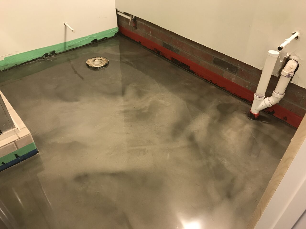 Mettalic Epoxy Silver